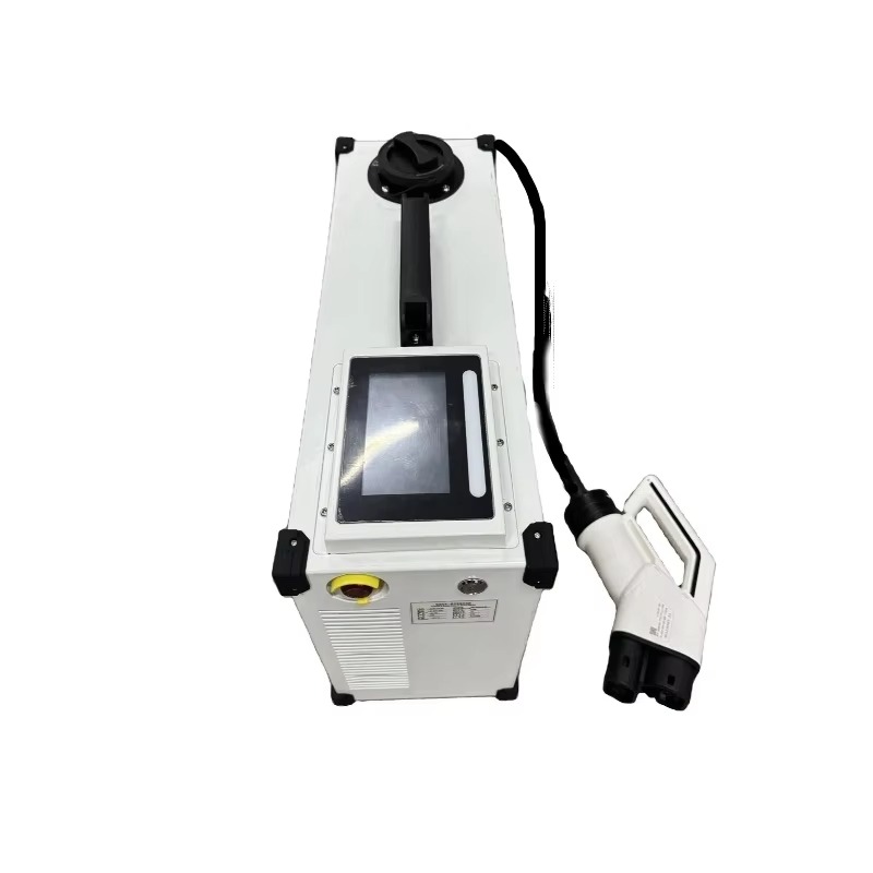 Portable Dc Fast Charger 20Kw Ccs2 - Yeni Tasarım CCS1 CCS2 GBT 7KW