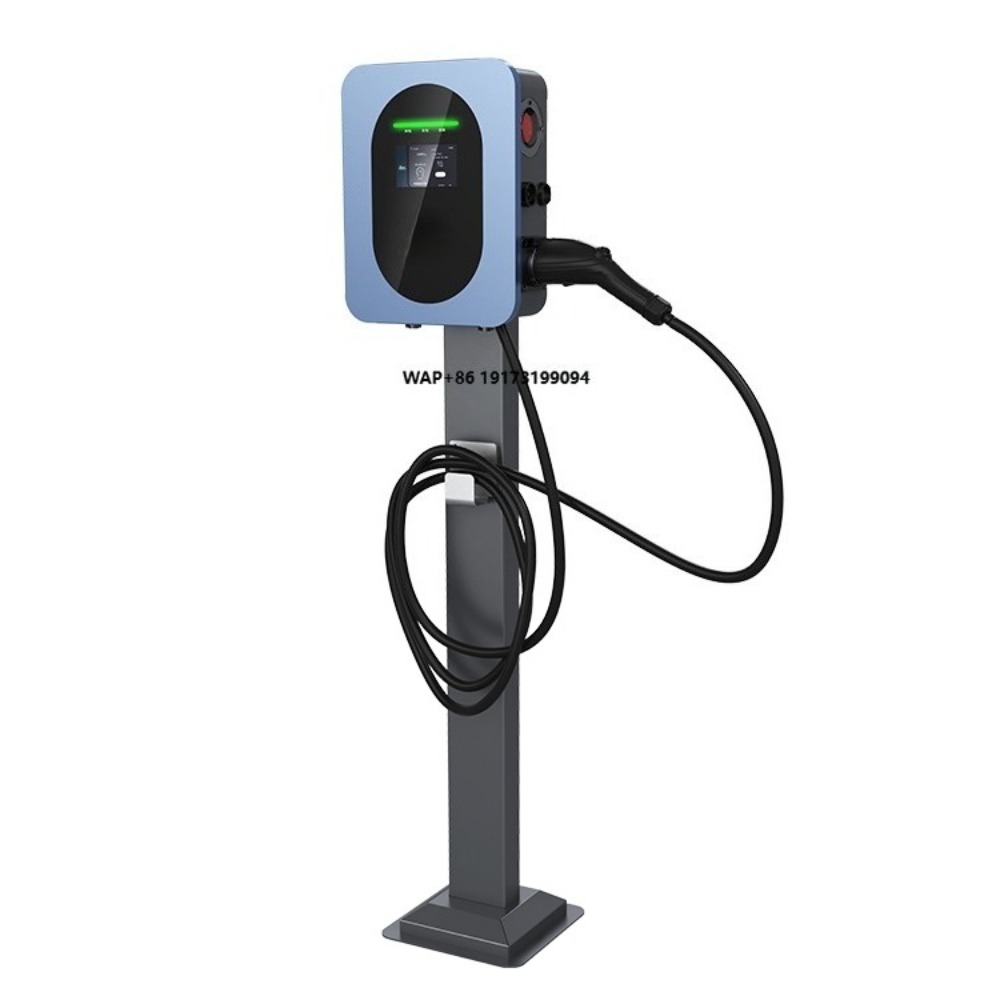 Dc Fast Charger 30Kw Wallbox Commercial - Ocpp Dc Şarj İstasyonu Pile 30kw