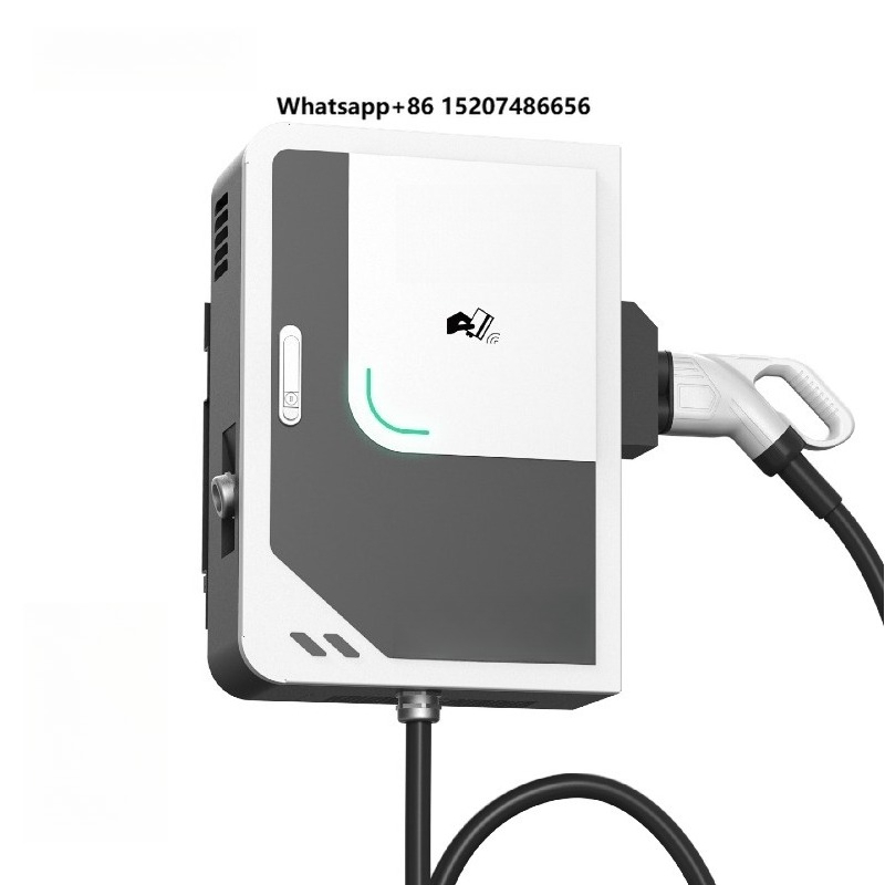 Dc Fast Charger 30Kw Wallbox Commercial - Yeni Akıllı DC EV Şarj Cihazı
