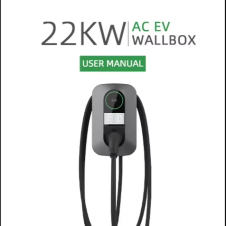 V2H Bidirectional Ev Charger 7Kw - 2026 Yeni Akıllı 7kw 22kw V2H