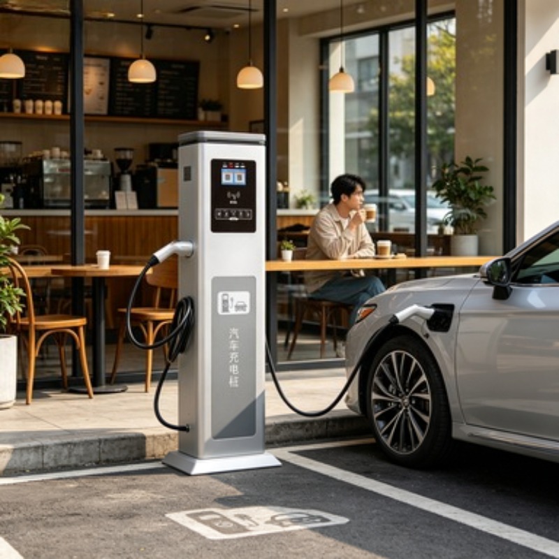 20kW 30kW Taşınabilir DC Hızlı - Portable Dc Fast Charger 20Kw Ccs2 incelemesi ve fiyatı