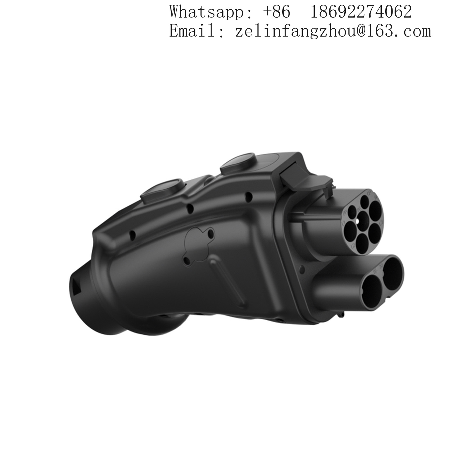 CCS2 - GB/T DC Hızlı Şarj Adap - Gb/T To Ccs2 200A Fast Charging Adapter incelemesi ve fiyatı