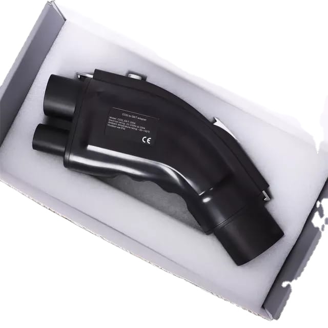 2026 Yeni 200A Elektrikli Araç - Gb/T To Ccs2 200A Fast Charging Adapter incelemesi ve fiyatı