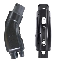 2026 Yeni 200A Elektrikli Araç - Gb/T To Ccs2 200A Fast Charging Adapter incelemesi ve fiyatı
