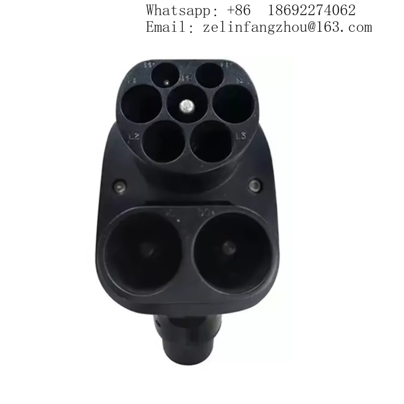 CCS2 - GB/T DC EV Hızlı Şarj A - Gb/T To Ccs2 200A Fast Charging Adapter incelemesi ve fiyatı
