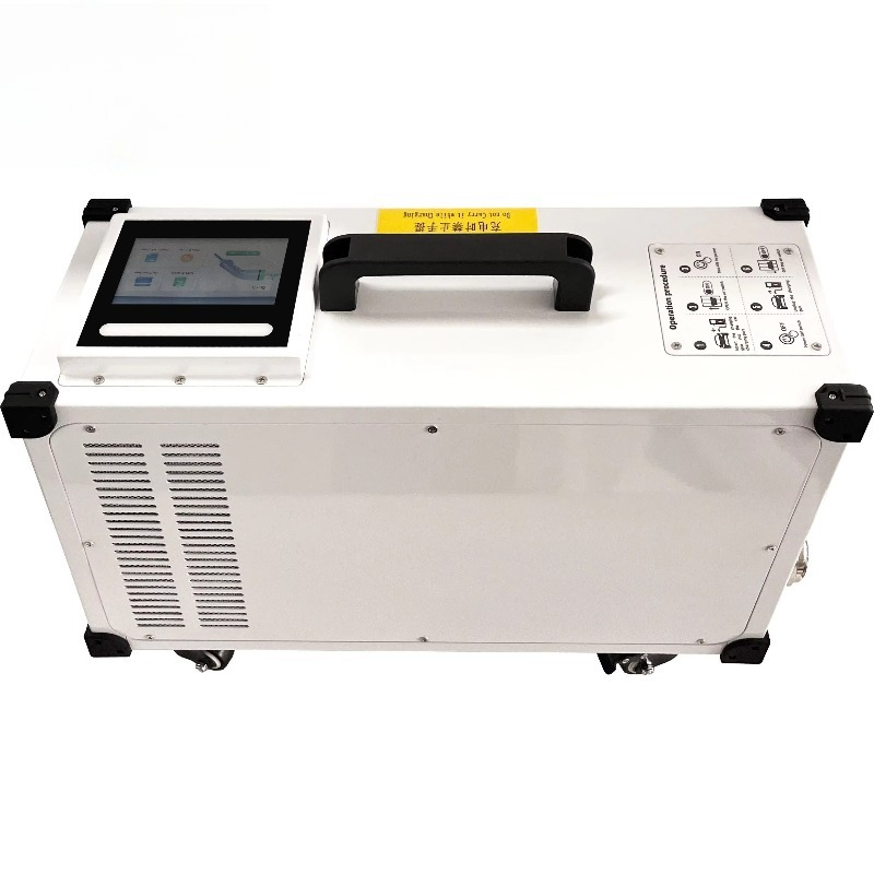 2025 Taşınabilir 7kW 15kW 20kW - Portable Dc Fast Charger 20Kw Ccs2 incelemesi ve fiyatı