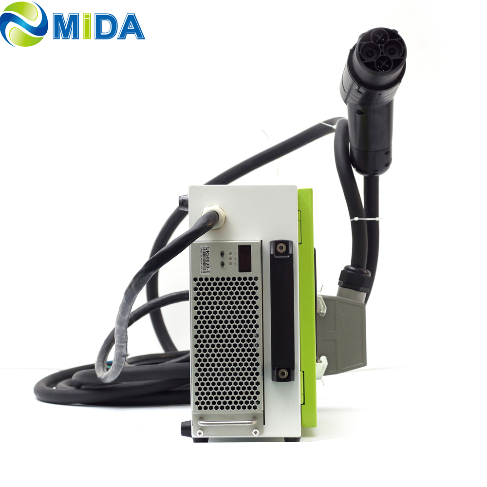 Taşınabilir Mobil EV Şarj Elek - Portable Dc Fast Charger 20Kw Ccs2 incelemesi ve fiyatı