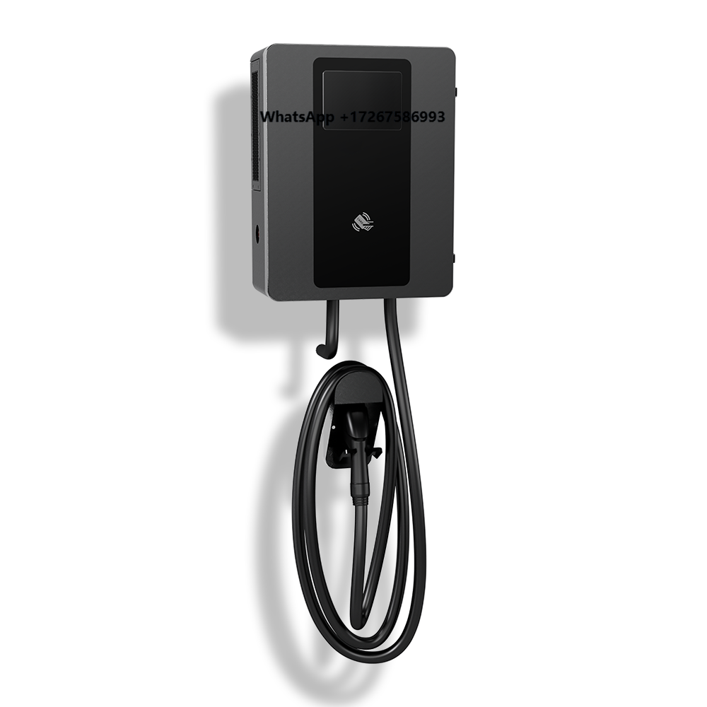 DC 20KW 30KW 40KW 100A EV Şarj - Dc Fast Charger 30Kw Wallbox Commercial incelemesi ve fiyatı
