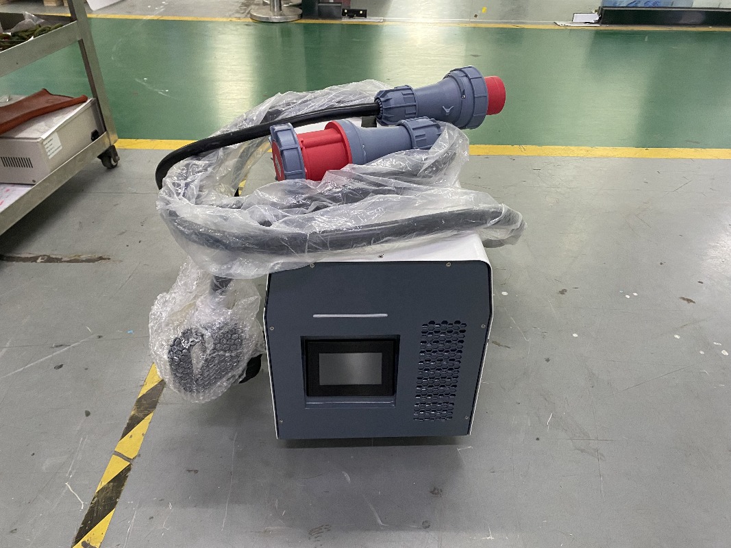 20KW-40KW EV Taşınabilir Şarj  - Portable Dc Fast Charger 20Kw Ccs2 incelemesi ve fiyatı