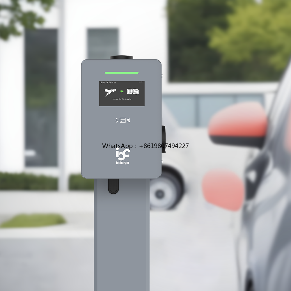OCPP 2.0.1 Tak ve Şarj Ed V2G  - V2H Bidirectional Ev Charger 7Kw incelemesi ve fiyatı