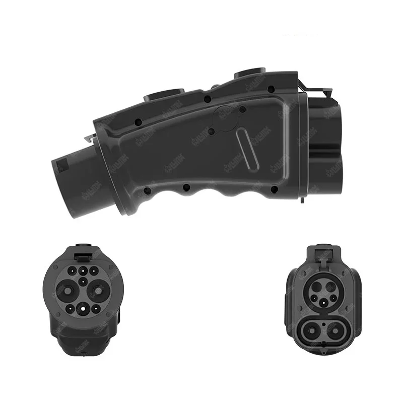 200a Elektrikli Araç Gbt Dc Hı - Gb/T To Ccs2 200A Fast Charging Adapter incelemesi ve fiyatı