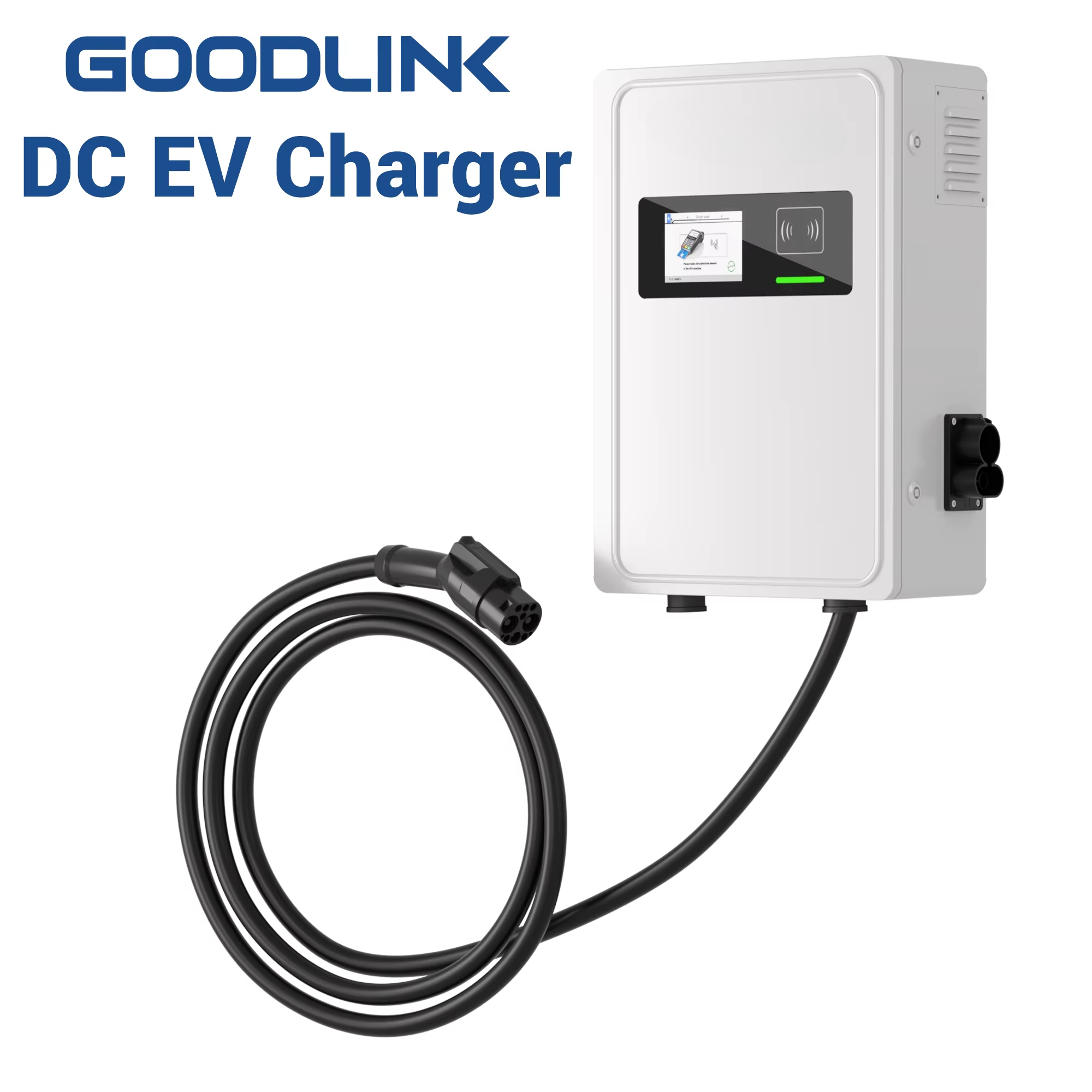 20kw Gbt Ccs2 Dc Hızlı Şarj Ci - Portable Dc Fast Charger 20Kw Ccs2 incelemesi ve fiyatı