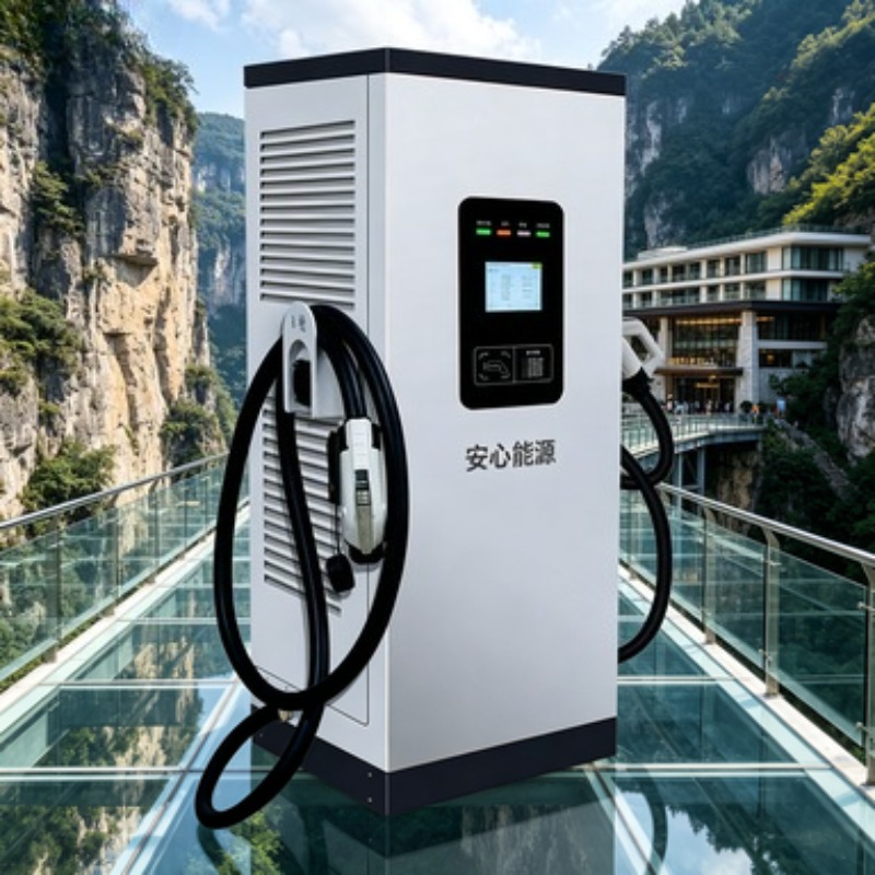 22kW AC EV Şarj Cihazı Tip 2 W - 22Kw Wallbox Type 2 Ocpp Rfid incelemesi ve fiyatı