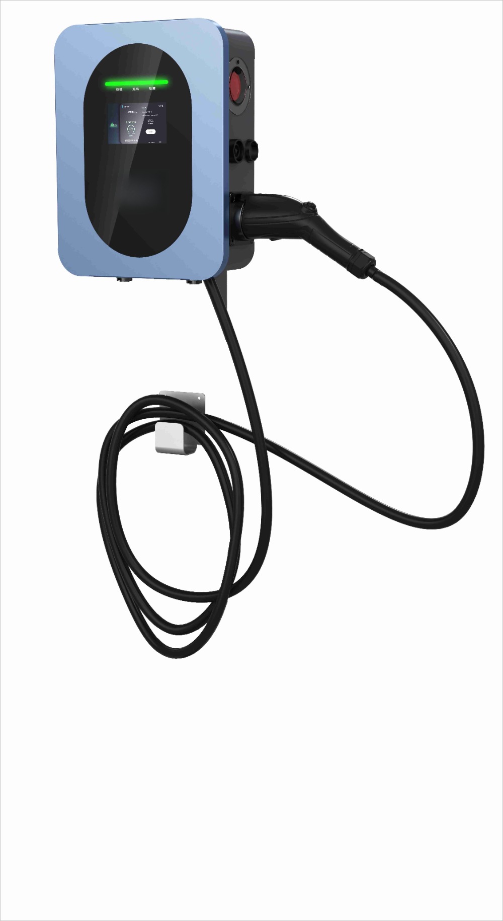 Ocpp Dc Şarj İstasyonu Pile 30 - Dc Fast Charger 30Kw Wallbox Commercial incelemesi ve fiyatı