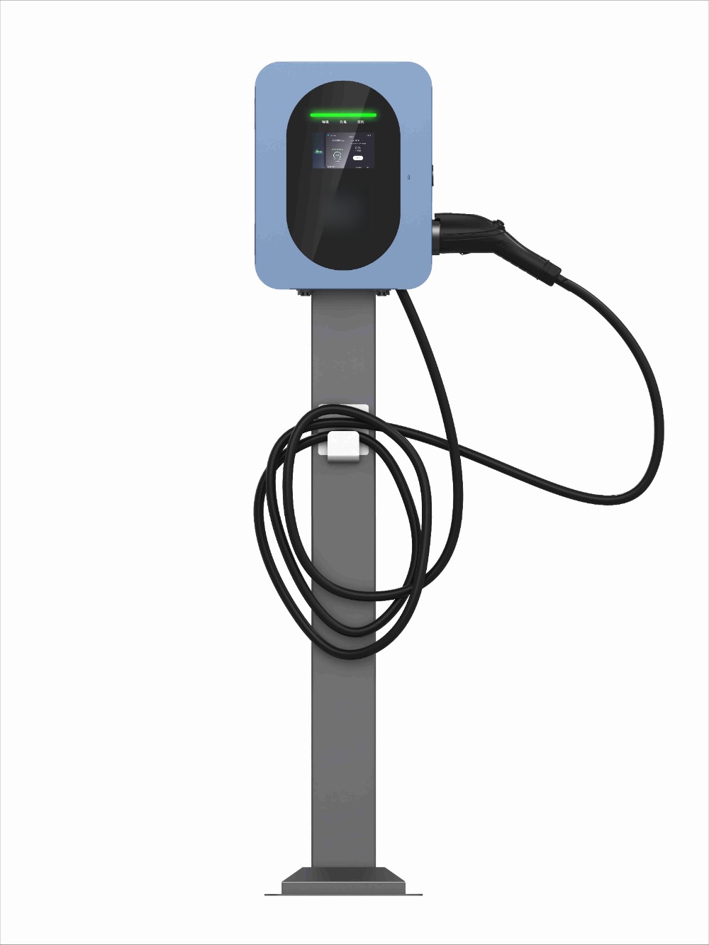 Ocpp Dc Şarj İstasyonu Pile 30 - Dc Fast Charger 30Kw Wallbox Commercial incelemesi ve fiyatı