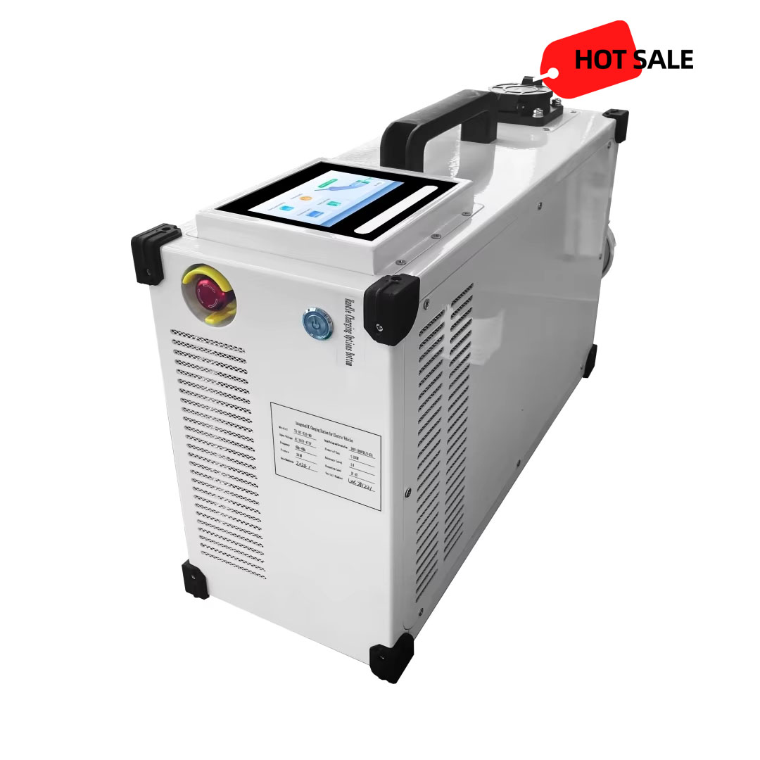 7KW 20KW 30kw Taşınabilir Elek - Portable Dc Fast Charger 20Kw Ccs2 incelemesi ve fiyatı