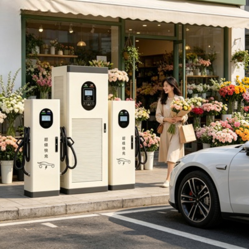 11kW 22kW AC Duvar Tipi EV Şar - 22Kw Wallbox Type 2 Ocpp Rfid incelemesi ve fiyatı