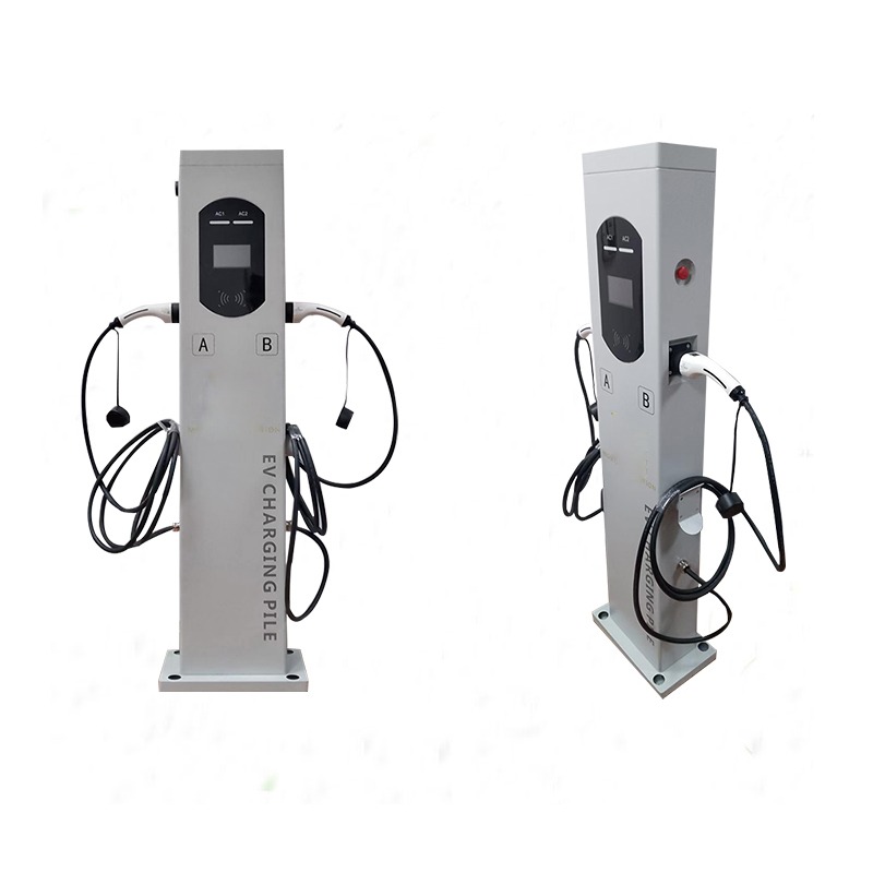 11kW 22kW AC Duvar Tipi EV Şar - 22Kw Wallbox Type 2 Ocpp Rfid incelemesi ve fiyatı