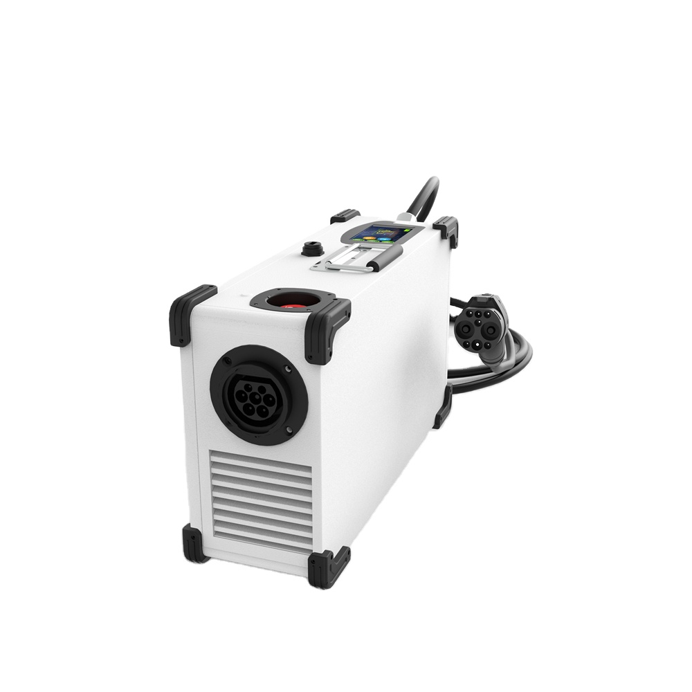 2026 Sıcak Fırsat 20KW GBT CCS - Portable Dc Fast Charger 20Kw Ccs2 incelemesi ve fiyatı