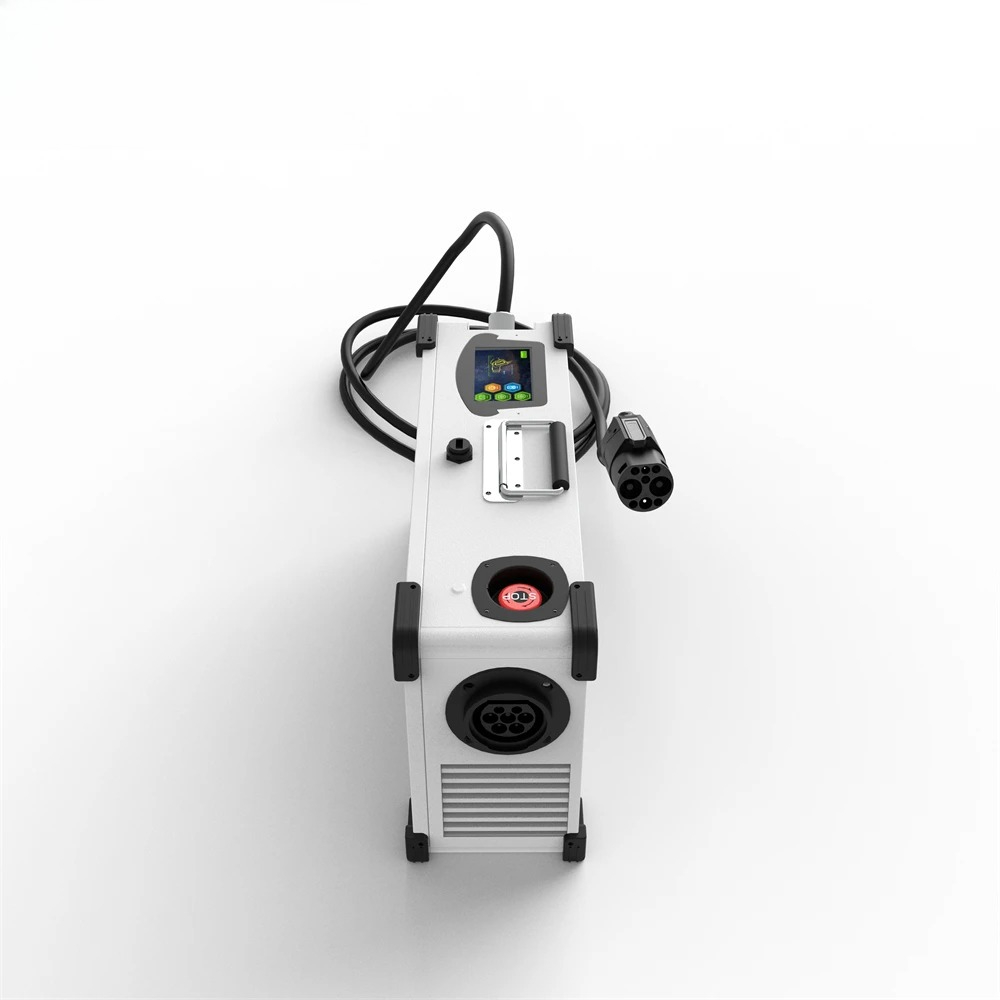 2026 Sıcak Fırsat 20KW GBT CCS - Portable Dc Fast Charger 20Kw Ccs2 incelemesi ve fiyatı