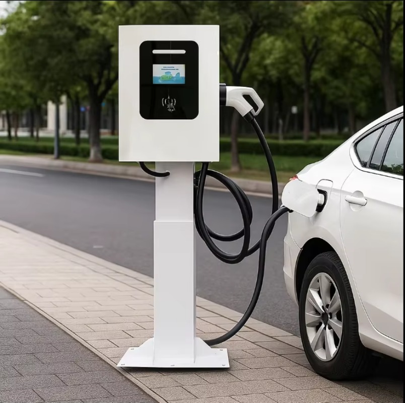 30KW DC CCS OCPP1.6 EV Hızlı Ş - Dc Fast Charger 30Kw Wallbox Commercial incelemesi ve fiyatı