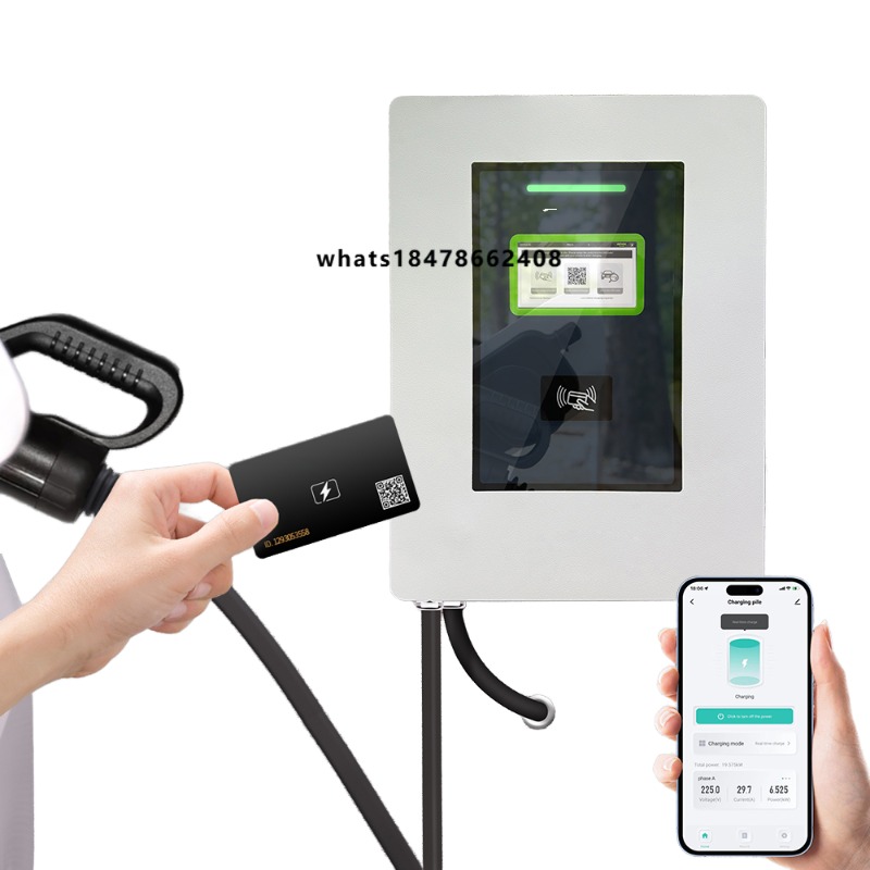 30KW DC CCS OCPP1.6 EV Hızlı Ş - Dc Fast Charger 30Kw Wallbox Commercial incelemesi ve fiyatı
