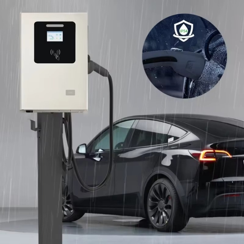 30KW DC CCS OCPP1.6 EV Hızlı Ş - Dc Fast Charger 30Kw Wallbox Commercial incelemesi ve fiyatı