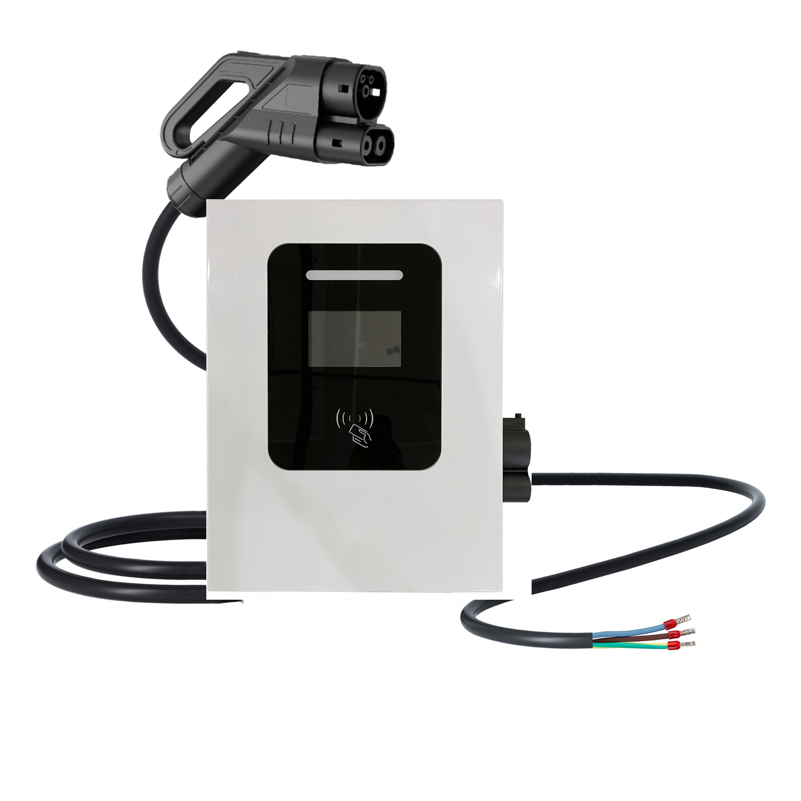 Ticari DC Elektrikli Araç Şarj - Dc Fast Charger 30Kw Wallbox Commercial incelemesi ve fiyatı