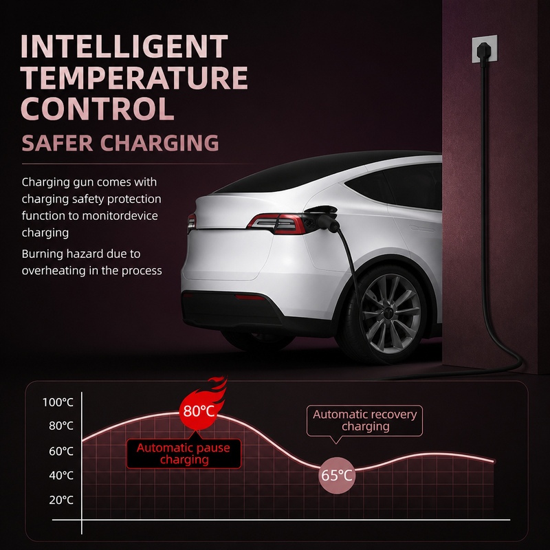 7KW ROMADA 32A Elektrikli Araç - Portable Ev Charger 32A Type 2 Cee Plug incelemesi ve fiyatı