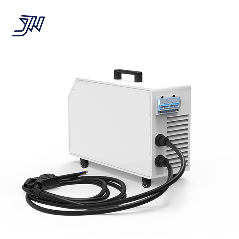 20kw Hareketli Şarj İstasyonu  - Portable Dc Fast Charger 20Kw Ccs2 incelemesi ve fiyatı
