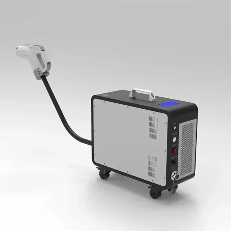 Mobil EV Şarj Cihazı Tekli Taş - Portable Dc Fast Charger 20Kw Ccs2 incelemesi ve fiyatı