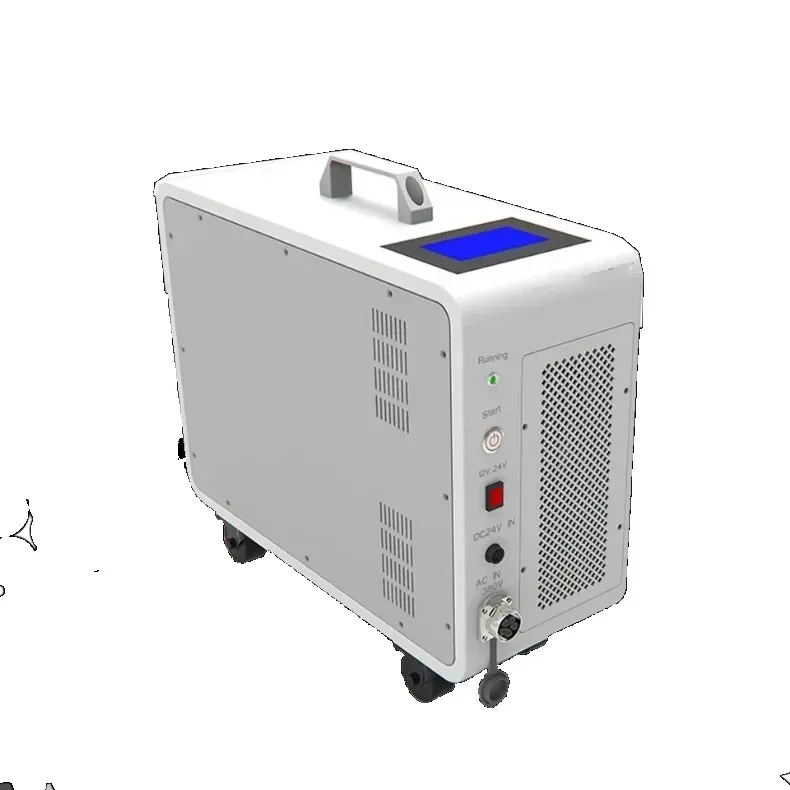 Mobil EV Şarj Cihazı Tekli Taş - Portable Dc Fast Charger 20Kw Ccs2 incelemesi ve fiyatı