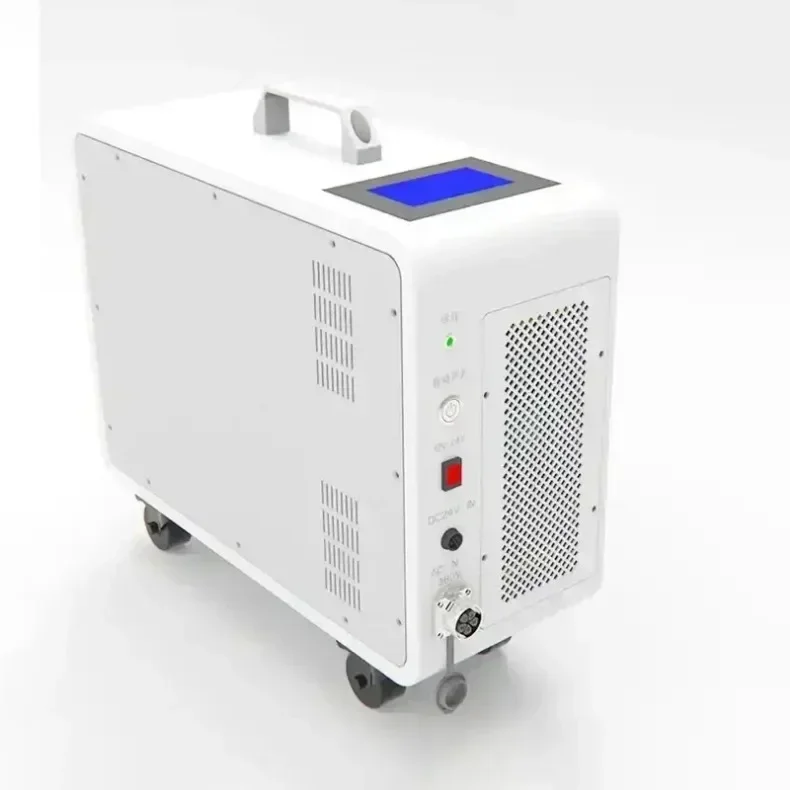 Mobil EV Şarj Cihazı Tekli Taş - Portable Dc Fast Charger 20Kw Ccs2 incelemesi ve fiyatı