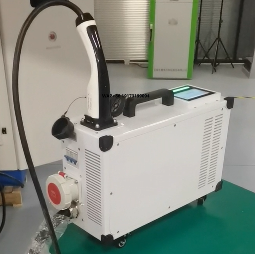 KED Hızlı Taşınabilir CCS2 G/B - Portable Dc Fast Charger 20Kw Ccs2 incelemesi ve fiyatı