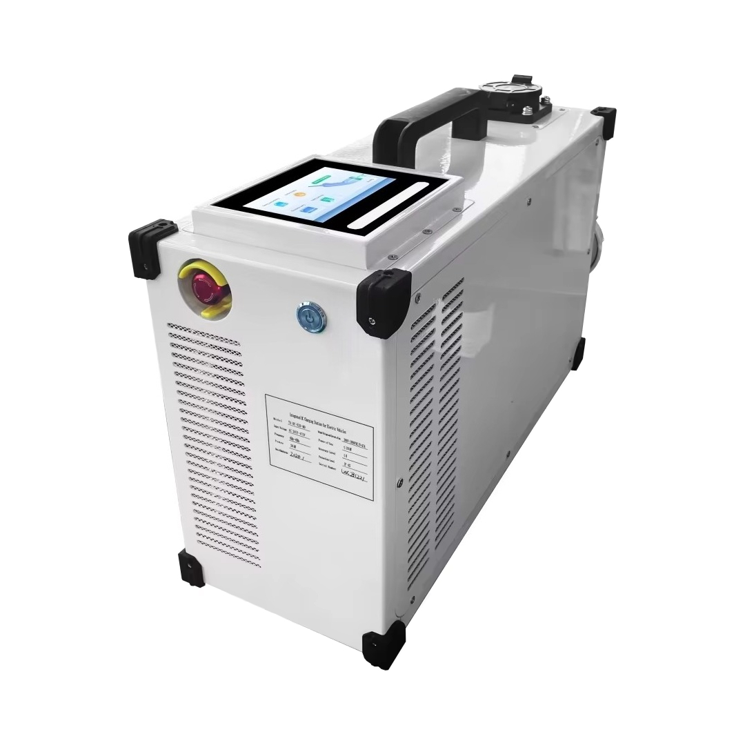KED Hızlı Taşınabilir CCS2 G/B - Portable Dc Fast Charger 20Kw Ccs2 incelemesi ve fiyatı