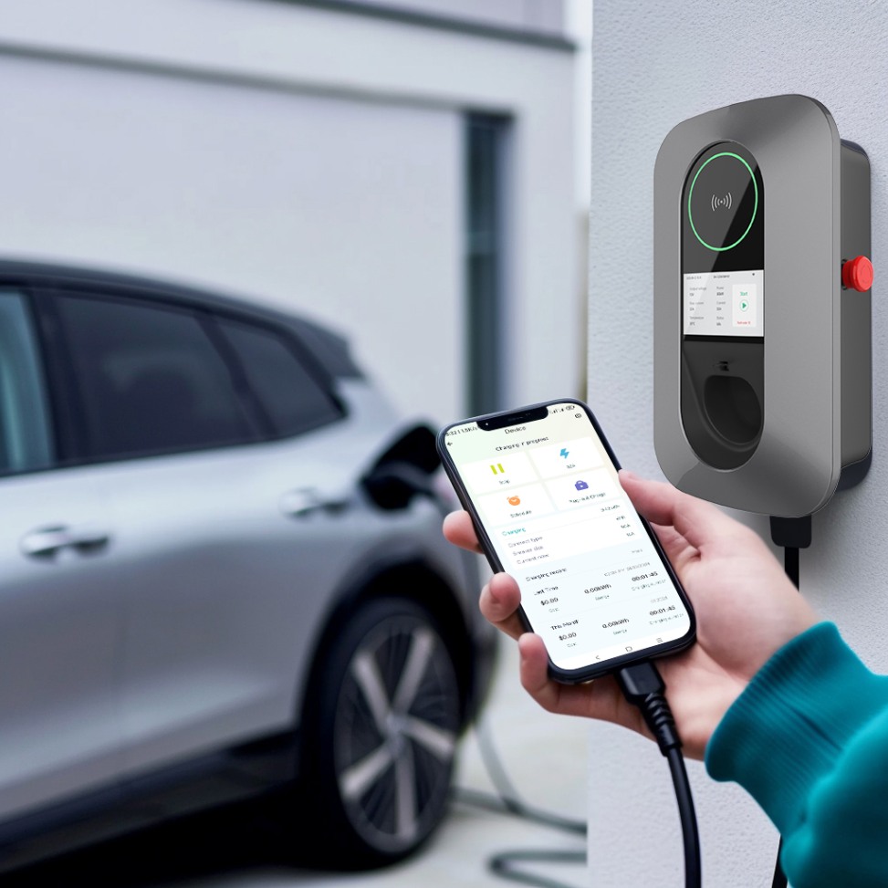 2026 Yeni Akıllı 7kw 22kw V2H  - V2H Bidirectional Ev Charger 7Kw incelemesi ve fiyatı