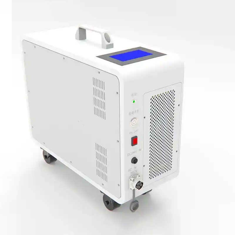 Mobil EV Şarj Cihazı Tekli Taş - Portable Dc Fast Charger 20Kw Ccs2 incelemesi ve fiyatı
