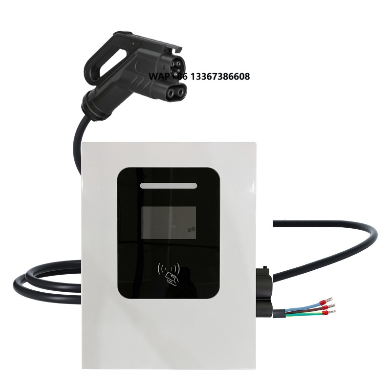 Ticari DC Elektrikli Araç Şarj - Dc Fast Charger 30Kw Wallbox Commercial incelemesi ve fiyatı