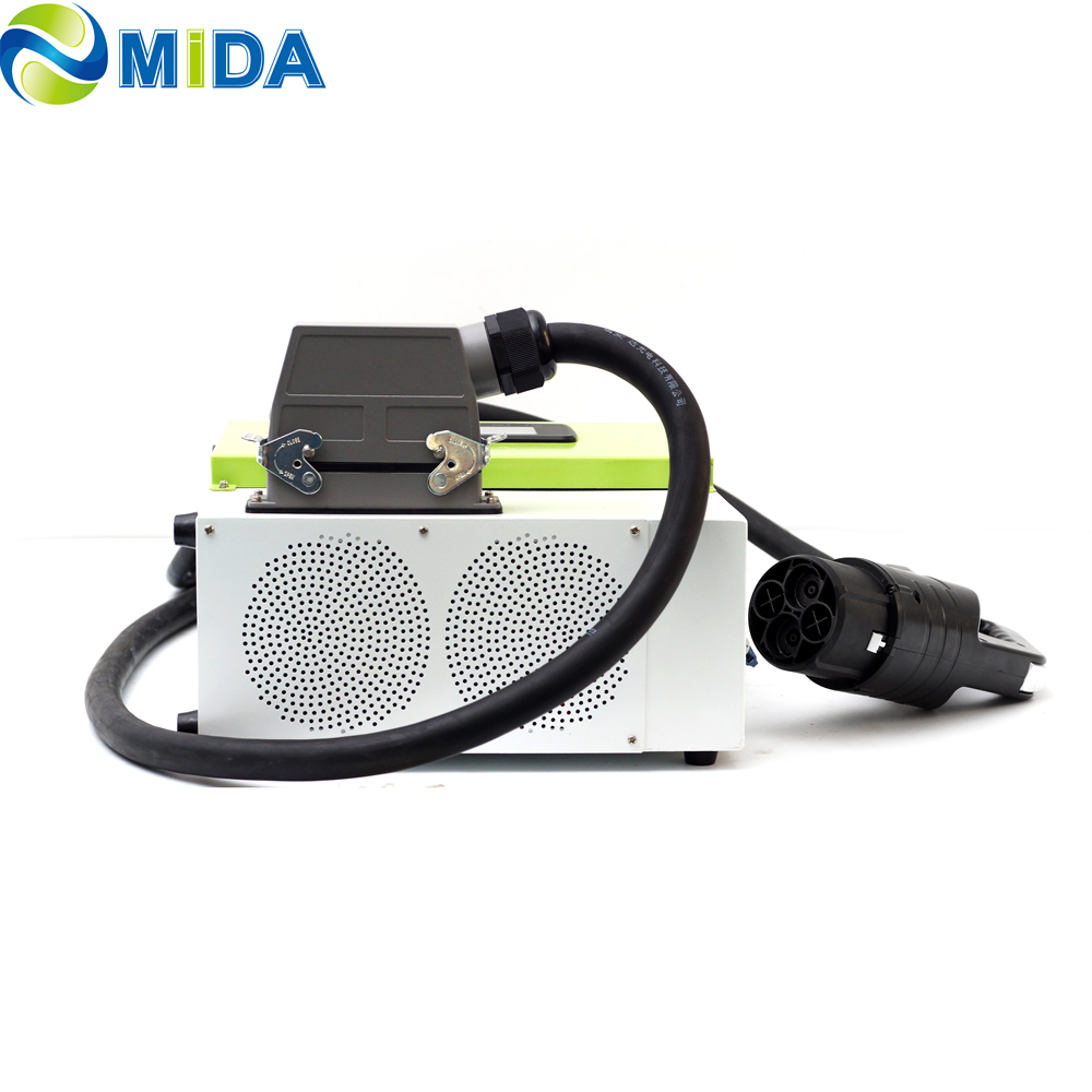 Taşınabilir Hareketli Elektrik - Portable Dc Fast Charger 20Kw Ccs2 incelemesi ve fiyatı